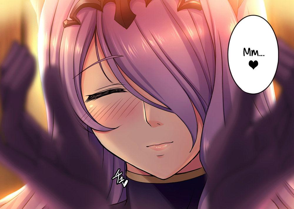 Hentai Manga Comic-Camilla's Birthday Sequel if Parure-Read-4